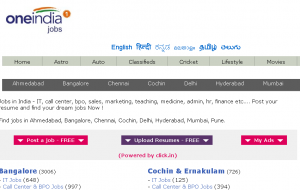 OneIndia